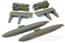 Load image into Gallery viewer, Roban 600 Size UH-60 Black Hawk Weapons Set RBN-SP-UH600-08

