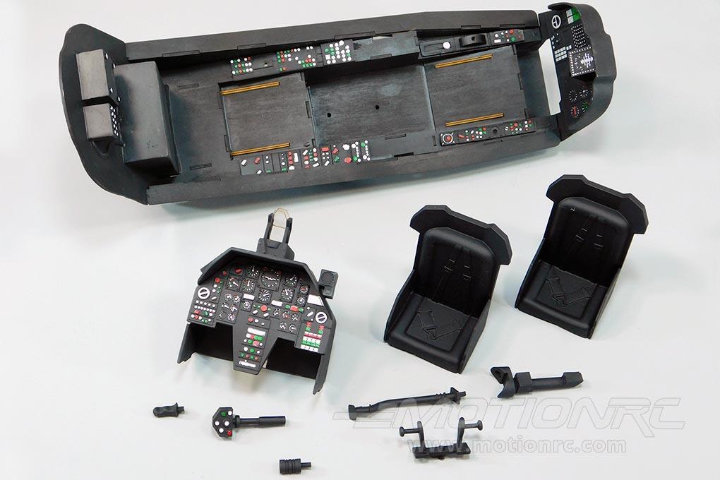 Roban 700 Size AH-1 Complete Cockpit Set RBN-70-117-AC