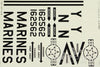 Roban 700 Size AH-1 Decal Set RBN-70-118-ACGG