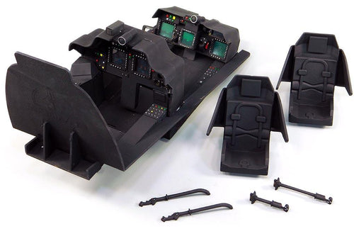 Roban 700 Size AH-64 Apache Complete Cockpit Set RBN-70-117-AH64