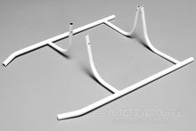 Load image into Gallery viewer, Roban 700 Size AS350 San Diego Police Carbon Landing Gear Set RBN-70-003-AS350-SDP
