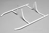 Roban 700 Size AS350 San Diego Police Carbon Landing Gear Set RBN-70-003-AS350-SDP