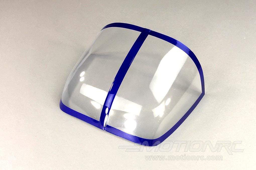Roban 700 Size B206 Plastic Front Window RBN-SP-FW-BE700
