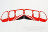 Roban 700 Size B429 Red/Black Door Set RBN-70-116-BE429-RB