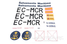 Load image into Gallery viewer, Roban 700 Size EC-225 Salvamento Decal Set
