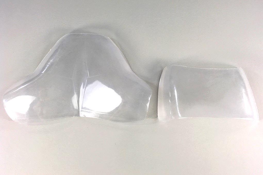 Roban 700 Size EC-225 Window Set RBN-70-114-EC225