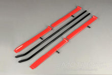 Load image into Gallery viewer, Roban 700 Size MD-500E Red Landing Gear Set RBN-RCH-70-003-MD500E-RED
