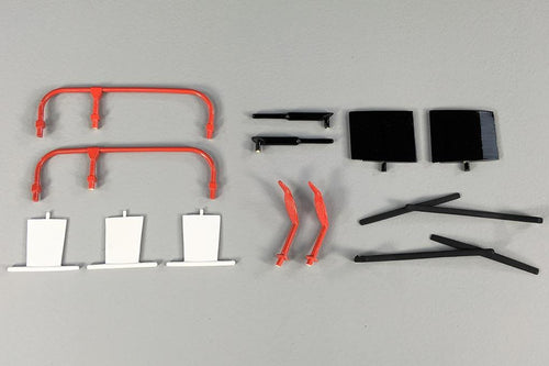 Roban 700 Size SH-60 Seahawk Scale Part Set RBN-70-113-HH-60