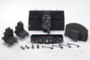 Roban 700 Size UH-60 Black Hawk Complete Cockpit Set RBN-70-117-UH-60