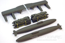 Load image into Gallery viewer, Roban 700 Size UH-60 Black Hawk Weapons Set RBN-70-111-UH60

