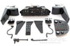 Roban 800 Size Airwolf Complete Cockpit Set RBN-70-117-AW