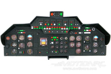 Load image into Gallery viewer, Roban 800 Size Airwolf Front Gauges Panel RBN-RCH-80-AW-FGP
