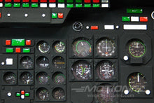 Load image into Gallery viewer, Roban 800 Size Airwolf Front Gauges Panel RBN-RCH-80-AW-FGP
