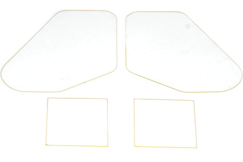 Roban 800 Size Airwolf Side Window Set RBN-70-122-AW