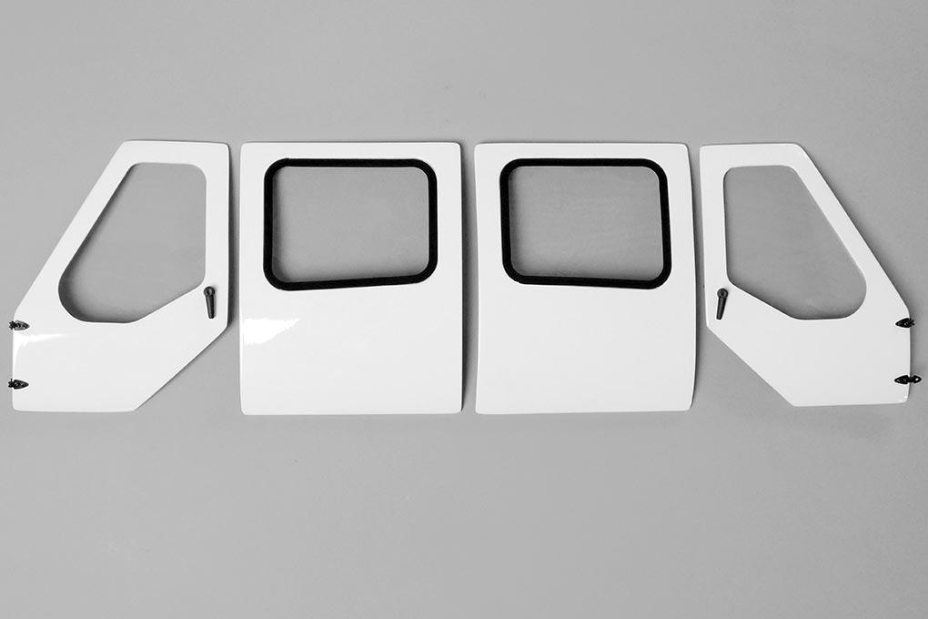 Roban 800 Size B222 Mercy Air Medic Door Set RBN-70-116-B222-MF