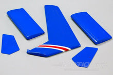 Load image into Gallery viewer, Roban 800 Size B222 Mercy Air Medic Tail Wing Set RBN-70-112-B222-MF
