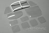 Roban 800 Size B412 LA Fire & Rescue Window Set RBN-70-115-B412-WBR