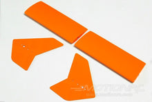 Load image into Gallery viewer, Roban 800 Size EC-135 Luftrettung Tail Wing Set RBN-70-112-EC135-LR

