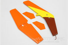 Load image into Gallery viewer, Roban 800 Size MD-500D Magnum PI Tail Wing Set RBN-70-112-MD500E-MG
