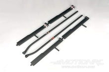 Load image into Gallery viewer, Roban 800 Size MD-500E Carbon Landing Gear Set RBN-70-003-AH6

