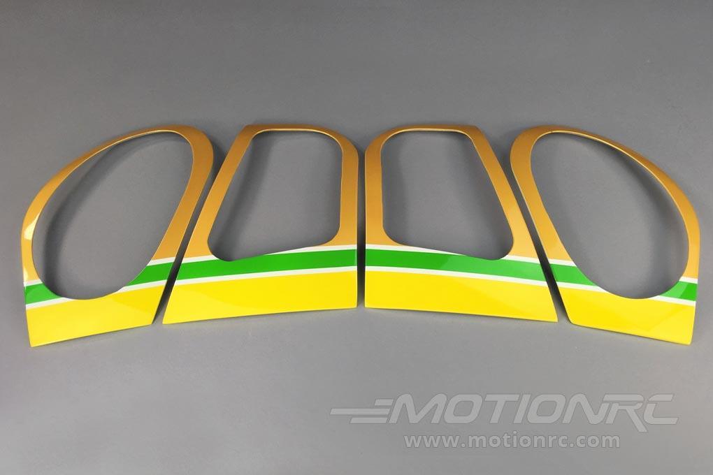 Roban 800 Size MD-500E LA Sheriff Door Set RBN-70-116-MD500E