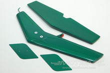 Load image into Gallery viewer, Roban 800 Size MD-500E LA Sheriff Tail Wing Set RBN-70-112-MD500E

