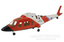 Load image into Gallery viewer, Roban A-109 Coast Guard 600 Size Helicopter Scale Conversion - KIT RBN-KF-109CG6
