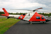 Load image into Gallery viewer, Roban A-109 Coast Guard 600 Size Helicopter Scale Conversion - KIT RBN-KF-109CG6

