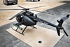 Roban AH-6 Little Bird 800 Size Scale Helicopter - ARF RBN-LTB-8