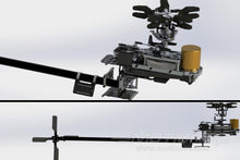 Load image into Gallery viewer, Roban AH-6 Little Bird 800 Size Scale Helicopter - ARF RBN-LTB-8
