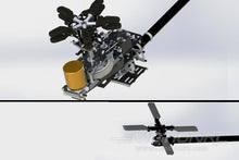 Load image into Gallery viewer, Roban AH-6 Little Bird 800 Size Scale Helicopter - ARF RBN-LTB-8
