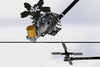 Roban AH-6 Little Bird 800 Size Scale Helicopter - ARF RBN-LTB-8