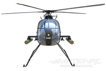 Load image into Gallery viewer, Roban AH-6 Little Bird 800 Size Scale Helicopter - ARF RBN-LTB-8
