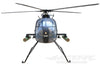 Roban AH-6 Little Bird 800 Size Scale Helicopter - ARF RBN-LTB-8