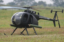 Load image into Gallery viewer, Roban AH-6 Little Bird 800 Size Scale Helicopter - ARF RBN-LTB-8
