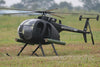 Roban AH-6 Little Bird 800 Size Scale Helicopter - ARF RBN-LTB-8