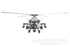 Roban AH-64 Apache Grey 700 Size Scale Helicopter - ARF RBN-AH64-7SG