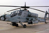 Roban AH-64 Apache Grey 700 Size Scale Helicopter - ARF RBN-AH64-7SG