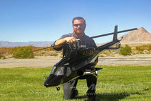 Load image into Gallery viewer, Roban Airwolf 800 Size Scale Helicopter - ARF RBN-AWS8
