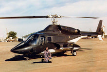 Load image into Gallery viewer, Roban Airwolf 800 Size Scale Helicopter - ARF RBN-AWS8
