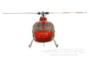 Roban AS350 Air Zermatt 700 Size Scale Helicopter - ARF RBN-AS350-7S