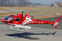 Load image into Gallery viewer, Roban AS350 Air Zermatt 700 Size Scale Helicopter - ARF RBN-AS350-7S
