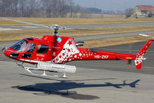 Load image into Gallery viewer, Roban AS350 Air Zermatt 700 Size Scale Helicopter - ARF RBN-AS350-7S
