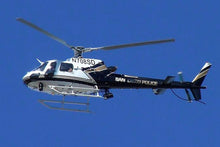 Load image into Gallery viewer, Roban AS350 San Diego Police 700 Size Helicopter - ARF RBN-AS350SDP-7S
