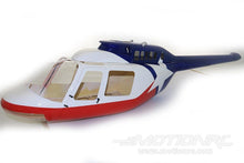 Load image into Gallery viewer, Roban B206 News 700 Size Scale Helicopter Conversion - KIT RBN-KF206NEWS7
