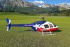 Roban B206 News 700 Size Scale Helicopter Conversion - KIT RBN-KF206NEWS7