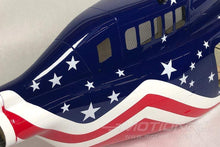 Load image into Gallery viewer, Roban B206 Stars and Stripes 700 Size Helicopter Scale Conversion - KIT
