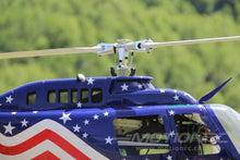 Load image into Gallery viewer, Roban B206 Stars and Stripes 700 Size Helicopter Scale Conversion - KIT
