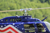 Roban B206 Stars and Stripes 700 Size Helicopter Scale Conversion - KIT