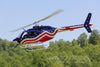 Roban B206 Stars and Stripes 700 Size Helicopter Scale Conversion - KIT